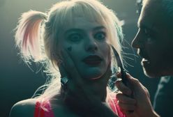 Twarde lądowanie Harley Quinn