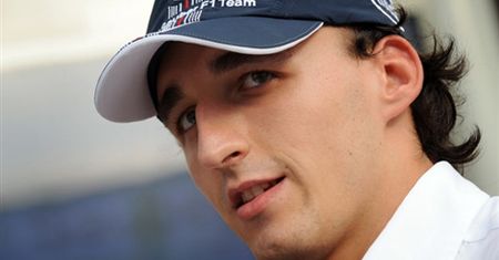 Kubica: chcę zrobić coś dla kartingu