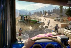 "Far Cry 5" - mocna gra o militarnym kulcie w USA