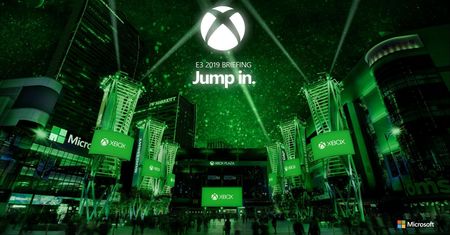 E3 2019: Kumulacja hitów. Konferencja Microsoftu na żywo. Oglądaj z nami