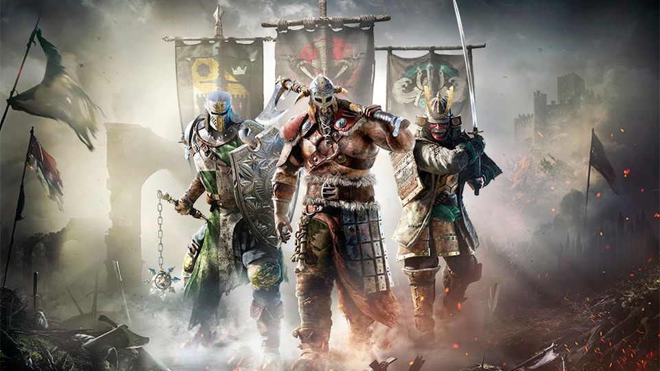 "For Honor" znowu za darmo na PC. Teraz oferta jest dużo wygodniejsza