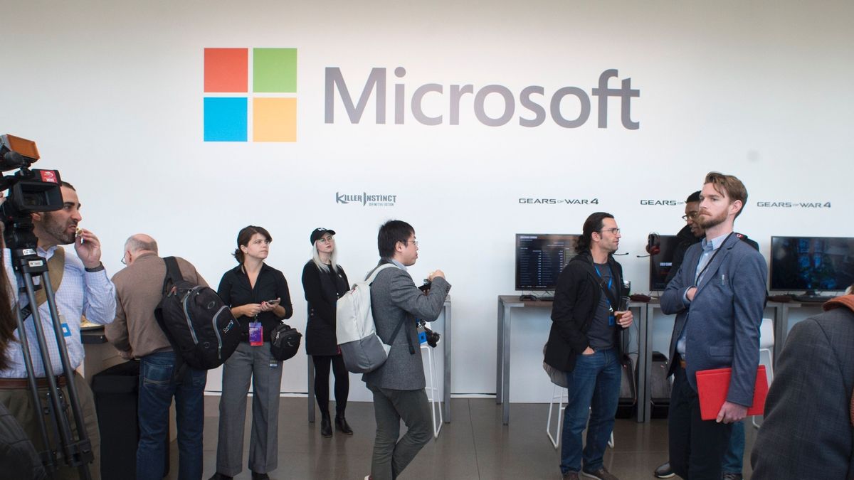 Kolejny duży zakup Microsoftu