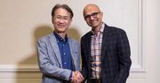 Sony i Microsoft nawiązują współpracę. Wspólny front przeciwko Google?