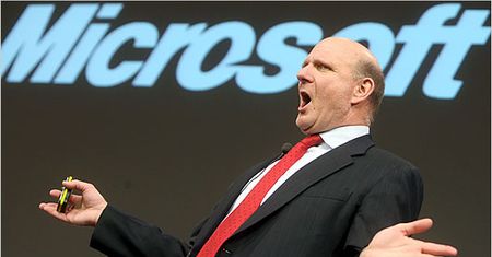 Bach i Allard żegnają się z Microsoftem