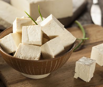 Znajdź sposób na tofu