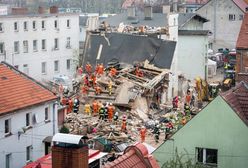 Katastrofa budowlana w Świebodzicach, zginęło sześć osób. Jest decyzja prokuratury