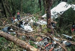 Katastrofa samolotu w Indonezji. Przeżył tylko nastolatek