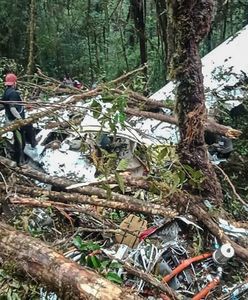 Katastrofa samolotu w Indonezji. Przeżył tylko nastolatek