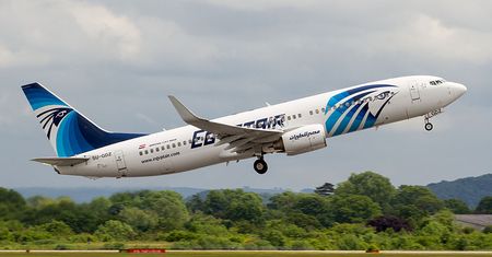 Przełom w sprawie katastrofy EgyptAir. Mogło dojść do wybuchu