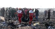 Iran. Katastrofa samolotu Boeing 737 w Teheranie. Podano narodowość ofiar