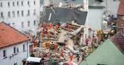 Katastrofa budowlana w Świebodzicach, zginęło sześć osób. Jest decyzja prokuratury