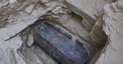 Gigantyczny sarkofag sprzed 2000 lat. Archeolodzy właśnie go otworzyli