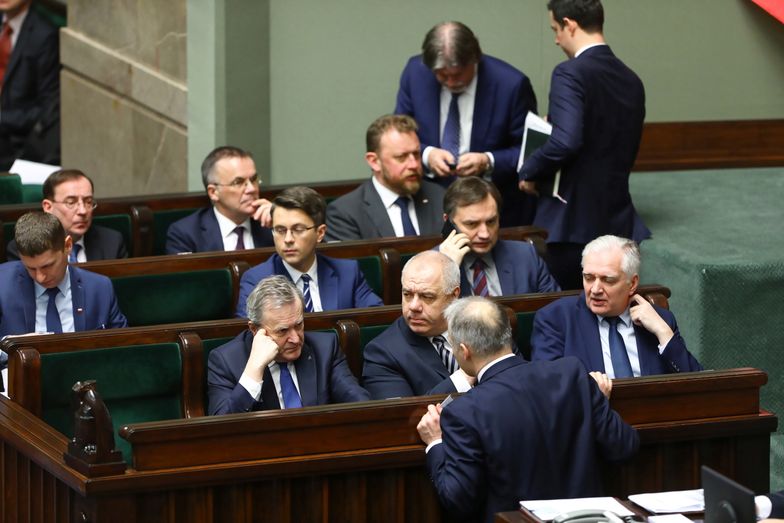 Sejm skierował do komisji ustawę o zmianach w OFE.