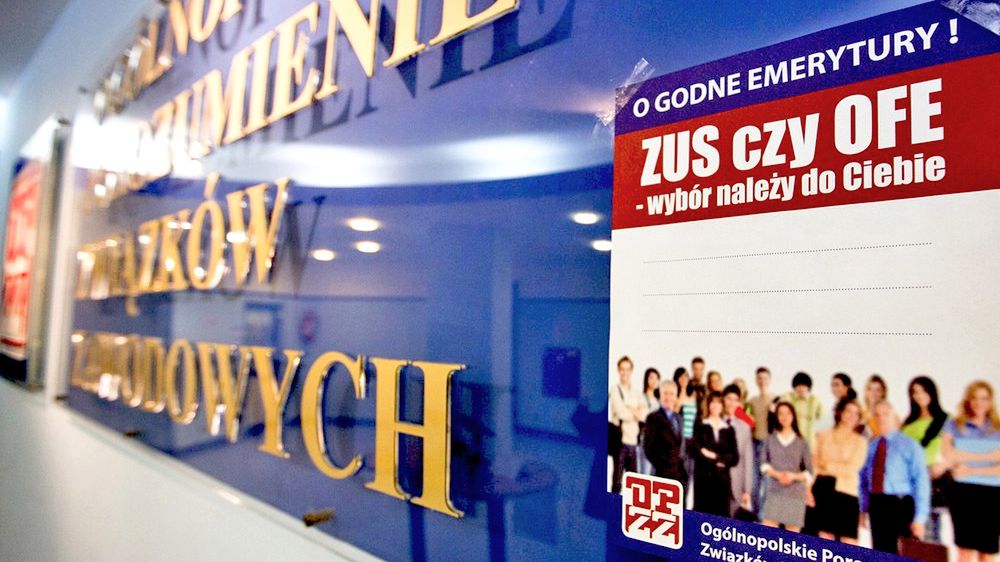 Plan rządu zakłada, że Polacy będą mogli wybrać co zrobić ze zgromadzonymi w OFE środkami.