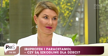 Ibuprofen i paracetamol. Jakie mają działanie na dzieci?