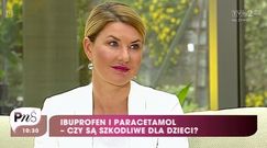 Ibuprofen i paracetamol. Jakie mają działanie na dzieci?