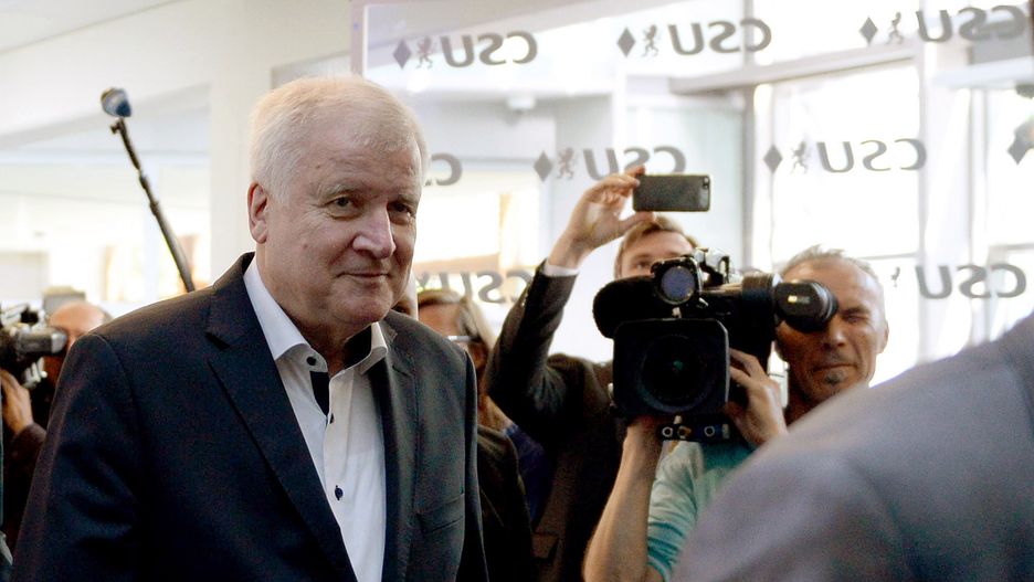 Minister Horst Seehofer zrezygnował ze stanowiska