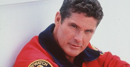 Wiecznie młody David Hasselhoff