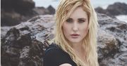 Hayley Hasselhoff - córka gwiazdy Słonecznego Patrolu - to modelka plus size