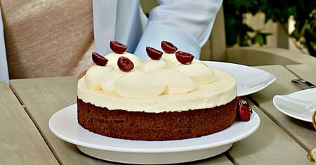 "Bake Off - Ale Ciacho": Tort Czarnoleski
