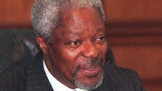 Kofi Annan