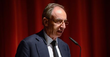 Władysław Teofil Bartoszewski: Adamczyk wyraźnie unika spotkania