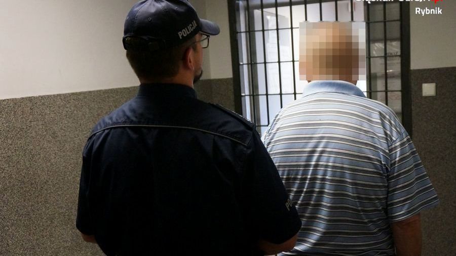 Mężczyzna prosił dziewczynkę, żeby ta nikomu nic nie mówiła