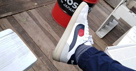 Sofixy! Pierwsze polskie sneakersy powróciły [TESTUJEMY]
