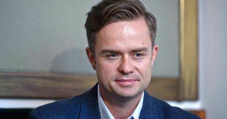 Hofman pochwalił się zdjęciem. Blogerka: "Ale usta to Pan chyba zrobił?"