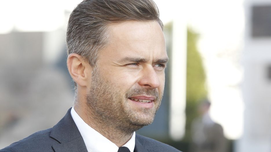 Adam Hofman ocenił kampanię wyborczą Patryka Jakiego