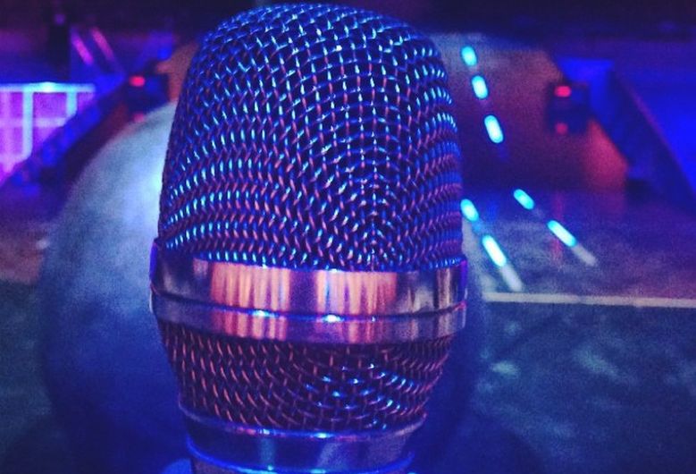 Wokalistka pochwaliła się 24-karatowym mikrofonem! Tylko ona będzie miałą taki gadżet na Eska Music Awards 2014