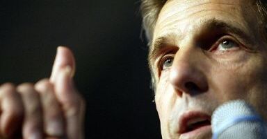 Kerry: Bush nie reaguje na kłamstwa