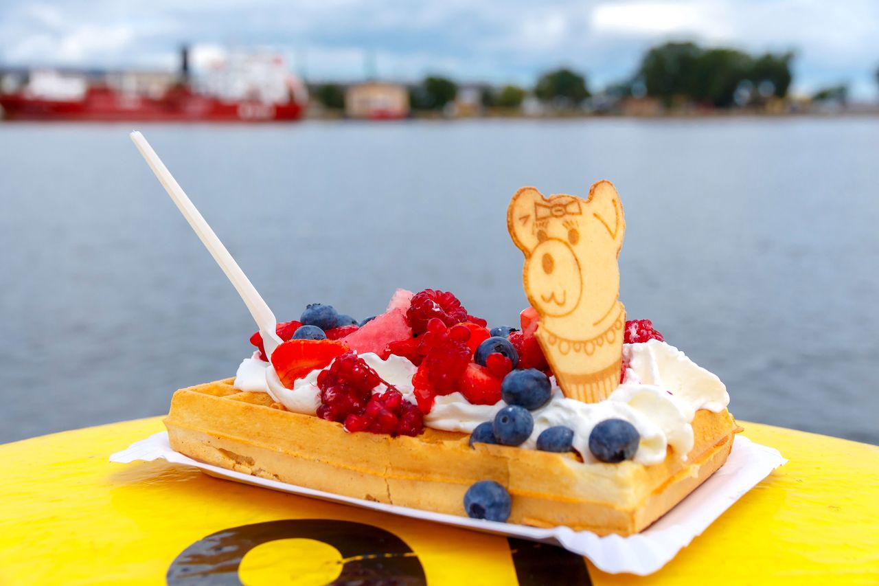 Czy znasz kaloryczność wakacyjnych przysmaków?