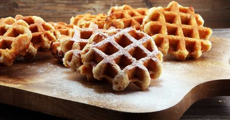 Belgia to nie tylko frytki i gofry