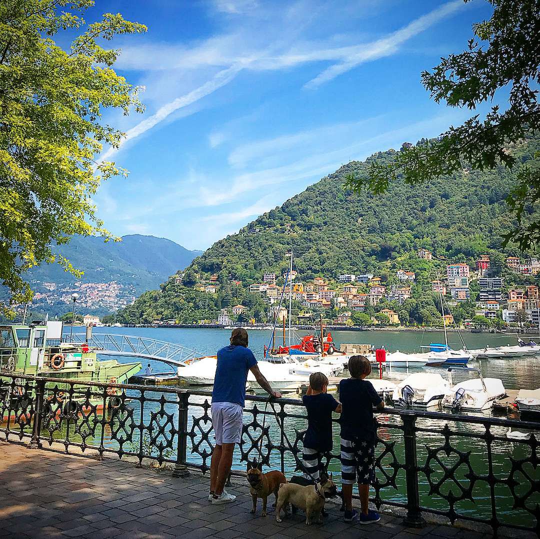 Małgorzata Rozenek z rodziną na luksusowych wakacjach