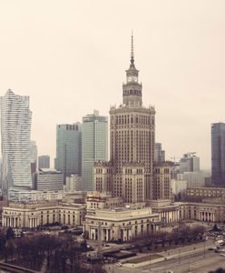 Smog Warszawa - 14 lutego. Sprawdź, jaka jest dziś jakość powietrza w poszczególnych dzielnicach