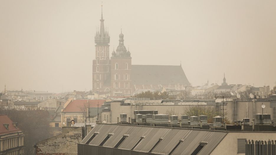 Samorządy chcą wyeliminować źródła zanieczyszczeń także w miejscowościach okalających Kraków