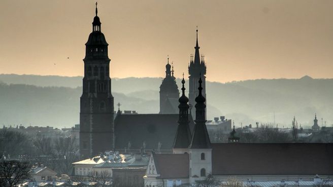 Smog Kraków – 16 stycznia 2019. Sprawdź, jaka jest dziś jakość powietrza w woj. małopolskim