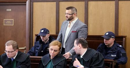 Ryszard Bogucki otrzyma 264 tys. zł odszkodowania za niesłuszny areszt. "Pogranicze tortur"