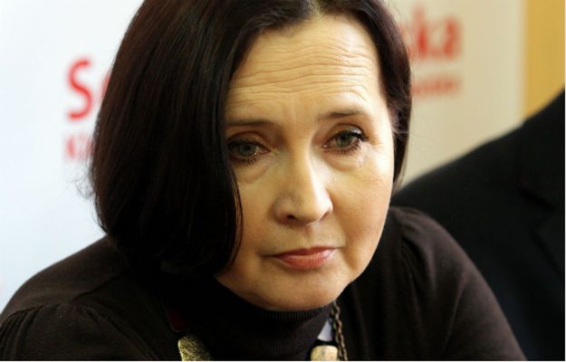 Małgorzata Sołtysiak chce śledztwa ws. pogromu kieleckiego, a prezydenta i premier oskarża o "żydowską hucpę"