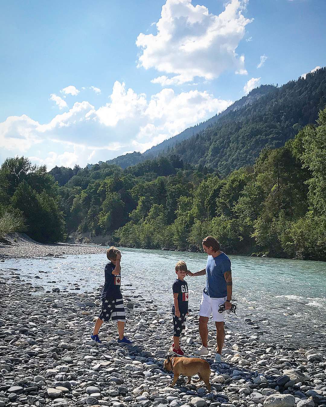 Małgorzata Rozenek z rodziną na luksusowych wakacjach