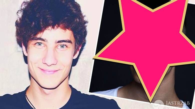 Adam Boguta z Top Model obciął włosy. Zdjęcia