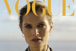 Już jest jubileuszowa okładka polskiego "Vogue'a". Pierwsza budziła kontrowersje