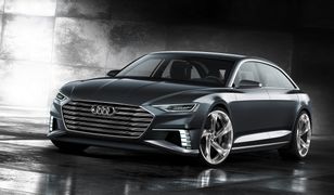 Nowe Audi A6 w 2018 roku. Ma wyróżniać się z gamy