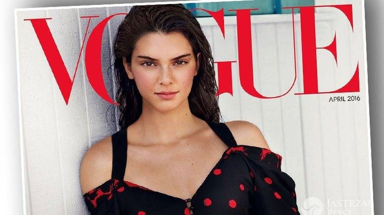 Kendall Jenner Vogue 2016