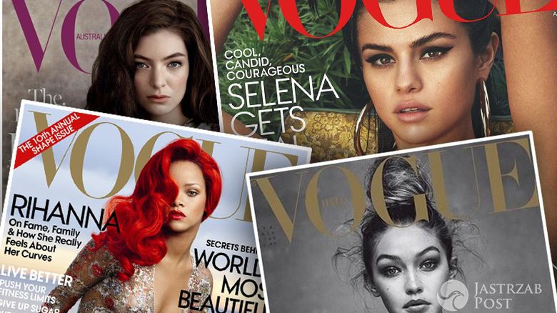 Vogue Polska - kiedy pierwszy numer?