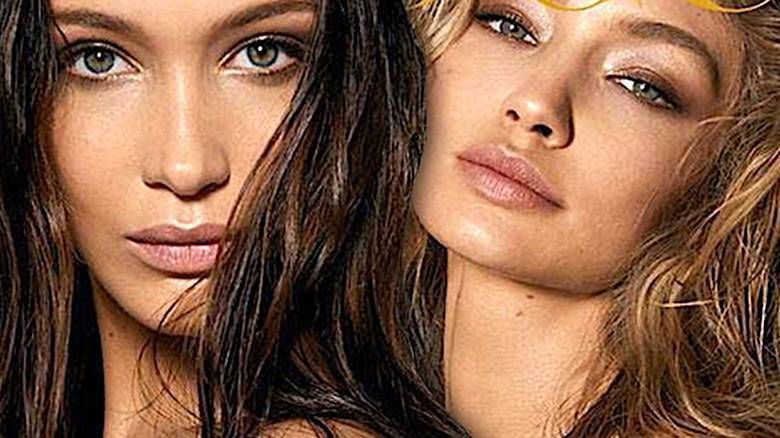 Bella Gigi Hadid VOGUE