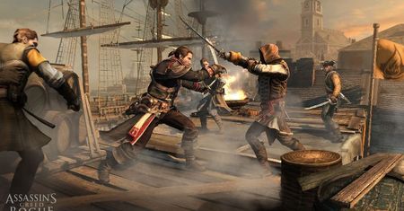 Port Assassin's Creed: Rogue na nową generację? „Jest jeszcze za wcześnie na tę dyskusję”