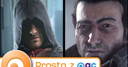 Rogue to czwórka w nowych dekoracjach, a Unity wraca do czasów, gdy kumplowaliśmy się z Ezio. Grałem w obie nowe części Assassin's Creed