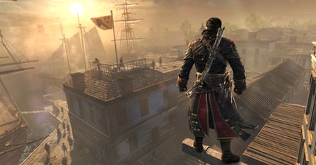 Ahoj piraci, na horyzoncie widać 20 minut rozgrywki z Assassin's Creed Rogue